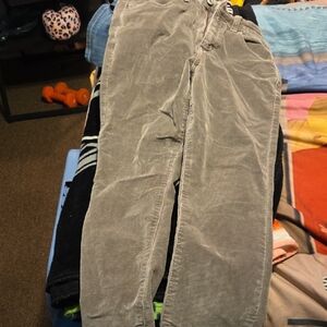 American Eagle Outfitters Tan Corduroy Pants